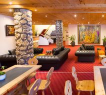 San Gian Sport & Wellness Hotel Lobby