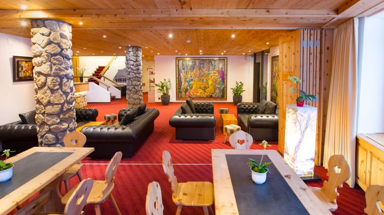 <b>San Gian Sport & Wellness Hotel Lobby</b>. Images powered by <a href="https://www.leonardoworldwide.com/" title="Leonardo Worldwide" target="_blank">Leonardo</a>.