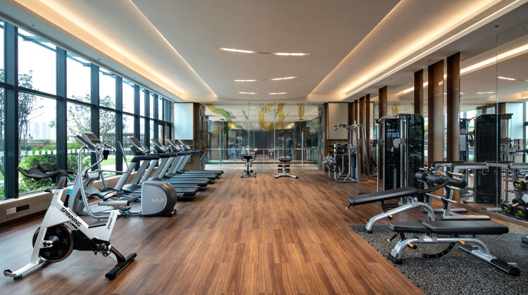 Holiday Inn Shunde Health Club
