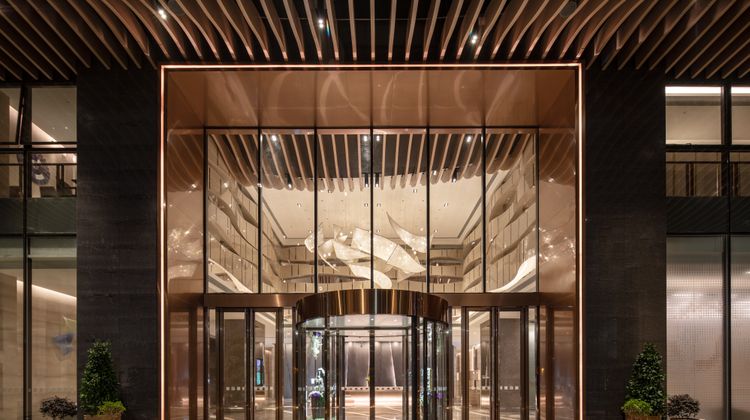 Holiday Inn Shunde Exterior