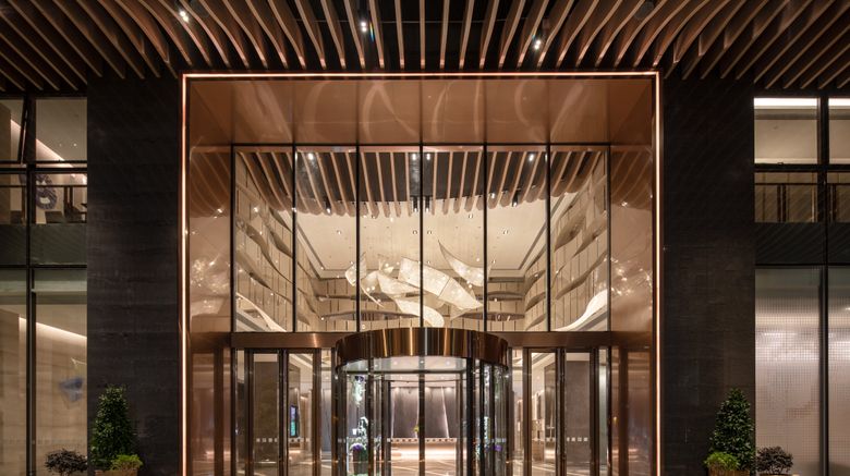 <b>Holiday Inn Shunde Exterior</b>. Images powered by <a href="https://www.leonardoworldwide.com/" title="Leonardo Worldwide" target="_blank">Leonardo</a>.