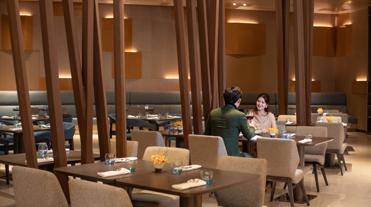 Holiday Inn Shunde Restaurant