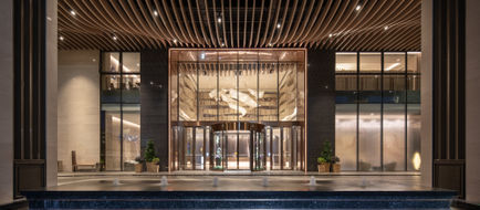 Holiday Inn Shunde Exterior