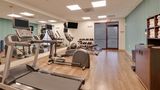 Holiday Inn Express Hotel & Suites Health Club