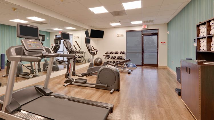 Holiday Inn Express Hotel & Suites Health Club