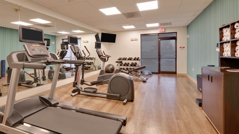 <b>Holiday Inn Express Hotel & Suites Health Club</b>. Images powered by <a href="https://www.leonardoworldwide.com/" title="Leonardo Worldwide" target="_blank">Leonardo</a>.