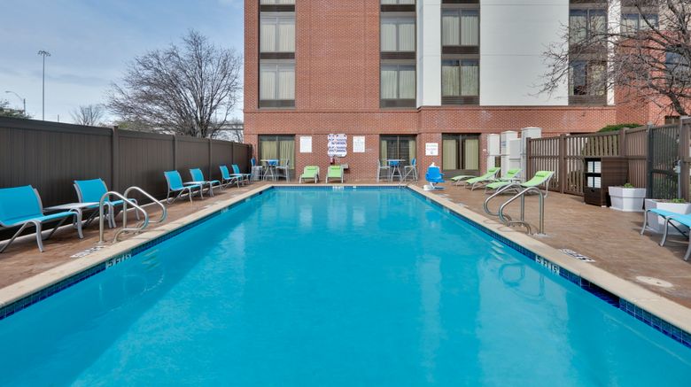 <b>Holiday Inn Express Hotel & Suites Pool</b>. Images powered by <a href="https://www.leonardoworldwide.com/" title="Leonardo Worldwide" target="_blank">Leonardo</a>.