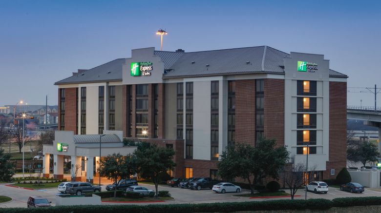 <b>Holiday Inn Express Hotel & Suites Exterior</b>. Images powered by <a href="https://www.leonardoworldwide.com/" title="Leonardo Worldwide" target="_blank">Leonardo</a>.