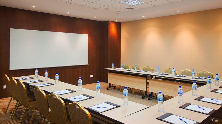 <b>Holiday Inn Express Suzhou Changjiang Meeting</b>. Images powered by <a href="https://www.leonardoworldwide.com/" title="Leonardo Worldwide" target="_blank">Leonardo</a>.