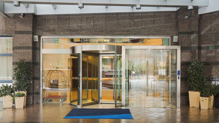 Holiday Inn Express Suzhou Changjiang Exterior
