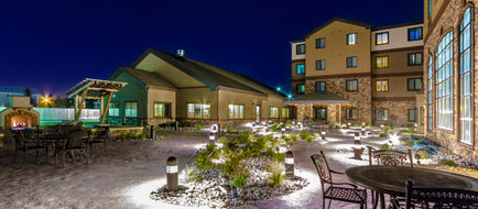 Staybridge Suites Exterior