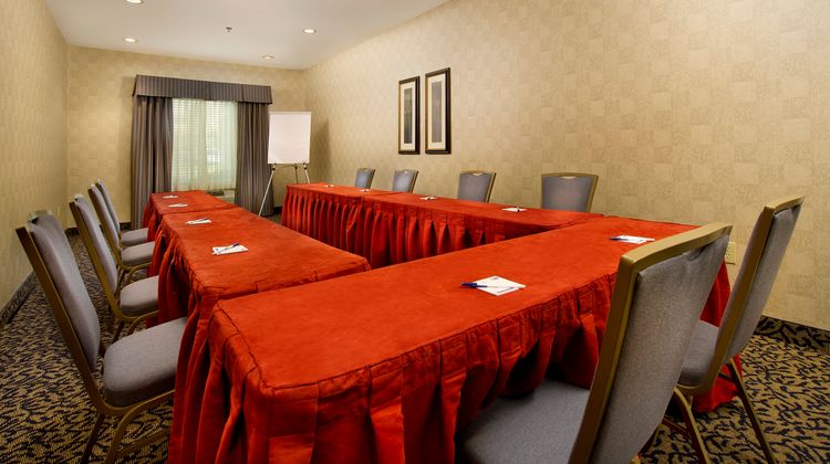 Holiday Inn Express Hotel Meeting