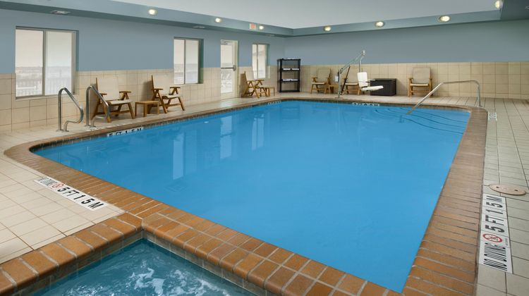 Holiday Inn Express Hotel Pool