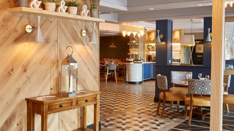 <b>The Hartwood Hall by Greene King Restaurant</b>. Images powered by <a href="https://www.leonardoworldwide.com/" title="Leonardo Worldwide" target="_blank">Leonardo</a>.