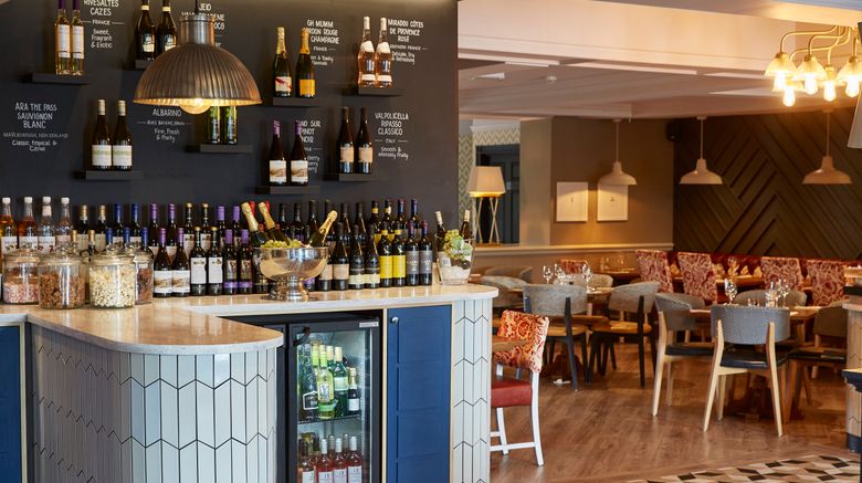 <b>The Hartwood Hall by Greene King Restaurant</b>. Images powered by <a href="https://www.leonardoworldwide.com/" title="Leonardo Worldwide" target="_blank">Leonardo</a>.