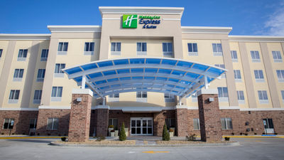 Holiday Inn Express & Stes Edwardsville