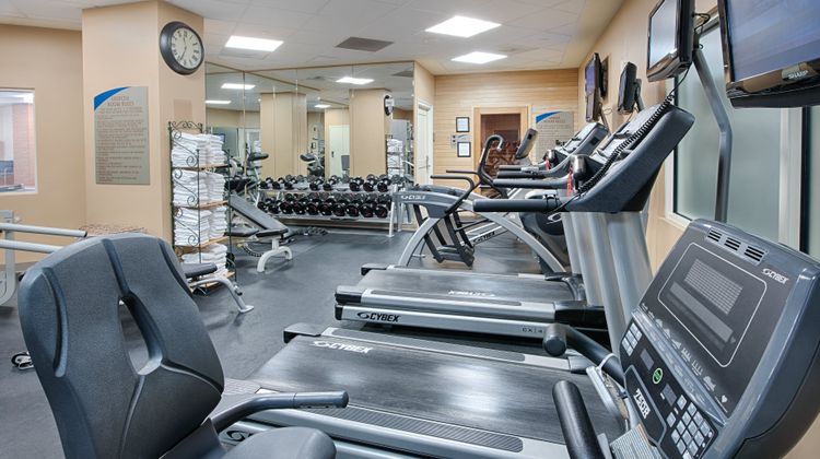 Club Wyndham National Harbor Health Club