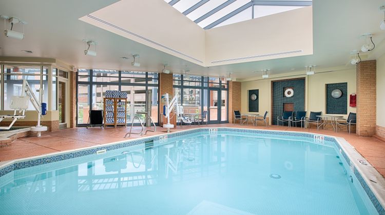 Club Wyndham National Harbor Pool