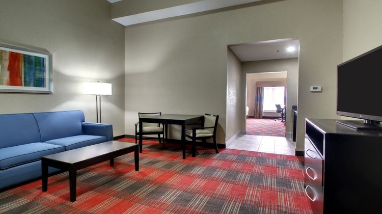 Holiday Inn Express Hotel & Stes Dwntwn Suite