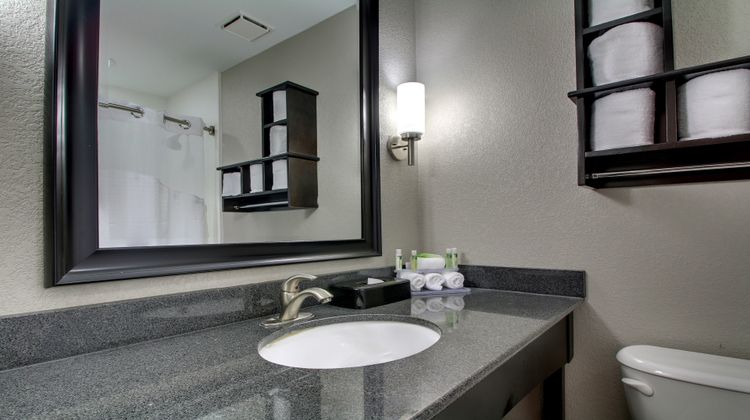 Holiday Inn Express Hotel & Stes Dwntwn Room