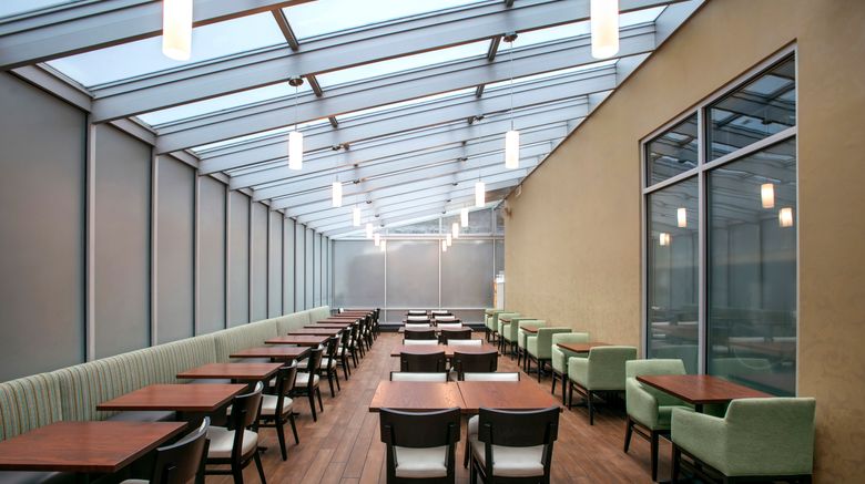<b>Holiday Inn Manhattan 6th Ave - Chelsea Restaurant</b>. Images powered by <a href="https://www.leonardoworldwide.com/" title="Leonardo Worldwide" target="_blank">Leonardo</a>.