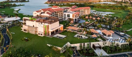 Holiday Inn Resort Qionghai Guantang Exterior