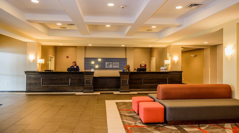 <b>Holiday Inn Express Bradford Lobby</b>. Images powered by <a href="https://www.leonardoworldwide.com/" title="Leonardo Worldwide" target="_blank">Leonardo</a>.