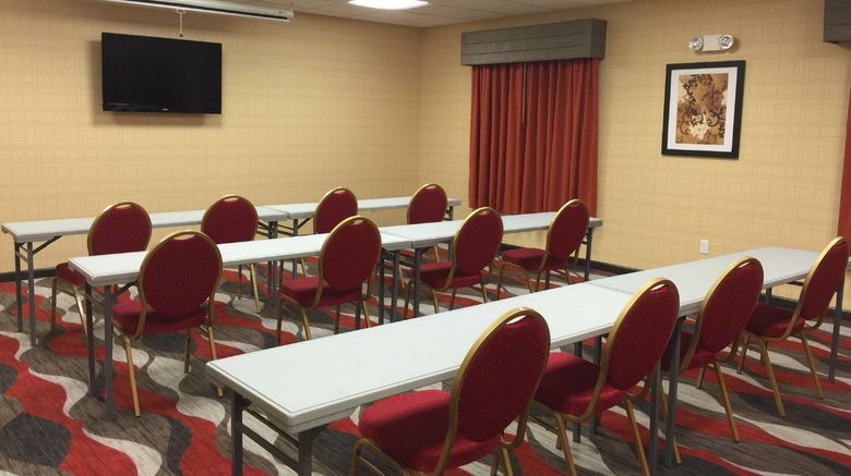 <b>Holiday Inn Express Bradford Meeting</b>. Images powered by <a href="https://www.leonardoworldwide.com/" title="Leonardo Worldwide" target="_blank">Leonardo</a>.
