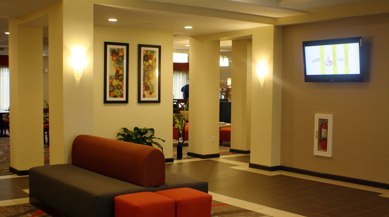 <b>Holiday Inn Express Bradford Lobby</b>. Images powered by <a href="https://www.leonardoworldwide.com/" title="Leonardo Worldwide" target="_blank">Leonardo</a>.