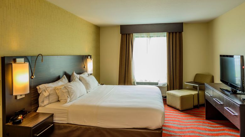 <b>Holiday Inn Express Bradford Room</b>. Images powered by <a href="https://www.leonardoworldwide.com/" title="Leonardo Worldwide" target="_blank">Leonardo</a>.