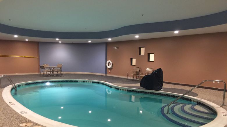 <b>Holiday Inn Express Bradford Pool</b>. Images powered by <a href="https://www.leonardoworldwide.com/" title="Leonardo Worldwide" target="_blank">Leonardo</a>.