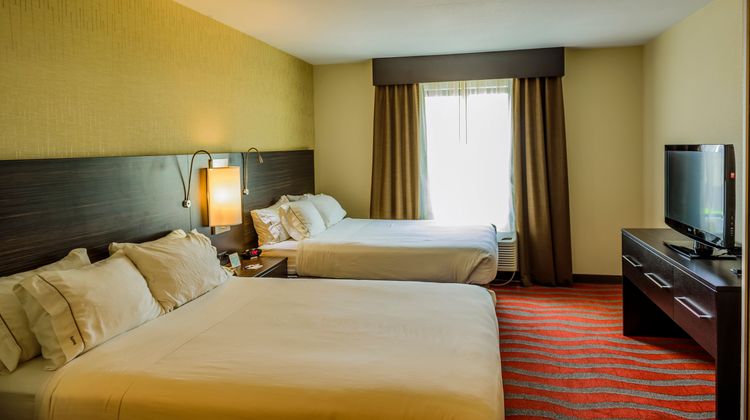 Holiday Inn Express Bradford Room