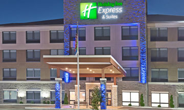 Holiday Inn Express & Suites Uniontown