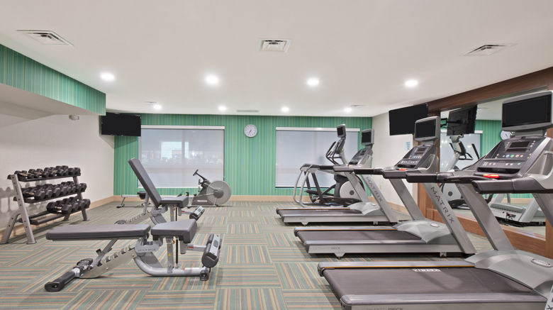 <b>Holiday Inn Express & Suites Uniontown Health Club</b>. Images powered by <a href="https://www.leonardoworldwide.com/" title="Leonardo Worldwide" target="_blank">Leonardo</a>.