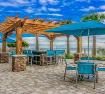 Holiday Inn Resort Oceanfront-Surfside Lobby