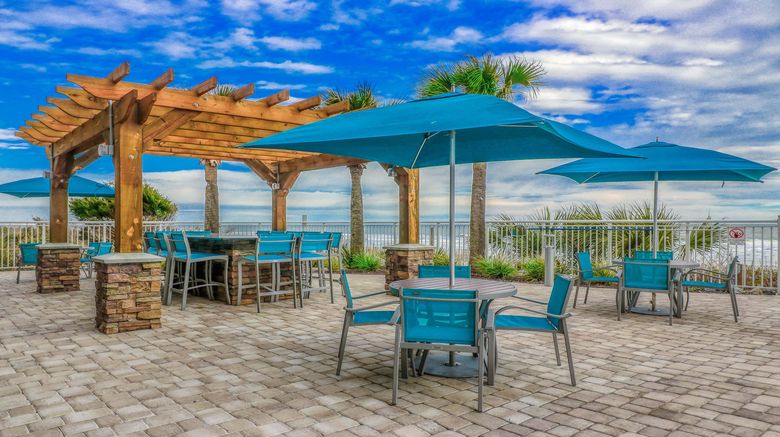 <b>Holiday Inn Resort Oceanfront-Surfside Lobby</b>. Images powered by <a href="https://www.leonardoworldwide.com/" title="Leonardo Worldwide" target="_blank">Leonardo</a>.