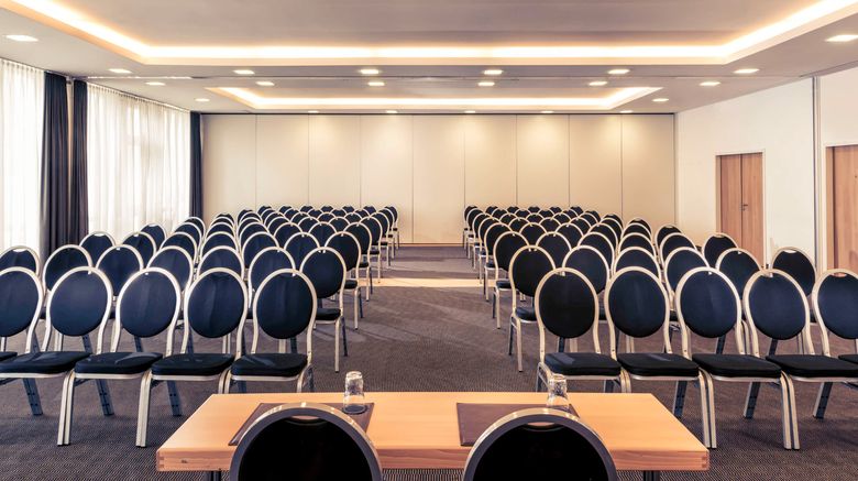 <b>Mercure Hotel Bielefeld Johannisberg Meeting</b>. Images powered by <a href="https://leonardo.com/" title="Leonardo Worldwide" target="_blank">Leonardo</a>.