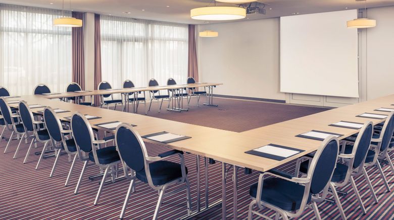 <b>Mercure Mannheim am Friedensplatz Meeting</b>. Images powered by <a href="https://www.leonardoworldwide.com/" title="Leonardo Worldwide" target="_blank">Leonardo</a>.