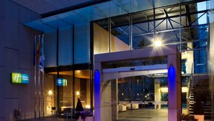 Holiday Inn Express Barcelona City