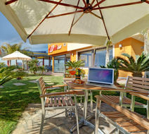 Hotel Ghala Exterior