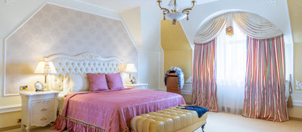 Suter Palace Hotel Room