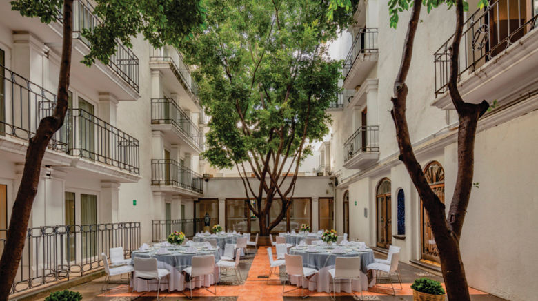 <b>InterContinental Presidente Puebla Meeting</b>. Images powered by <a href="https://www.leonardoworldwide.com/" title="Leonardo Worldwide" target="_blank">Leonardo</a>.