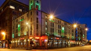 Holiday Inn Glasgow Theatreland