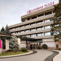 Crowne Plaza Bucharest