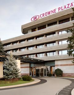 Crowne Plaza Bucharest