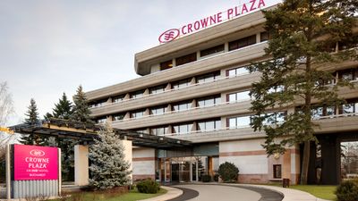 Crowne Plaza Bucharest