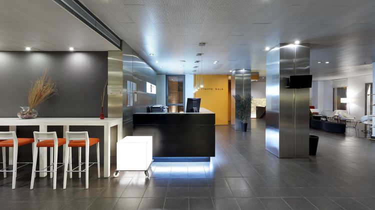 EXE Tres Cantos Hotel Lobby
