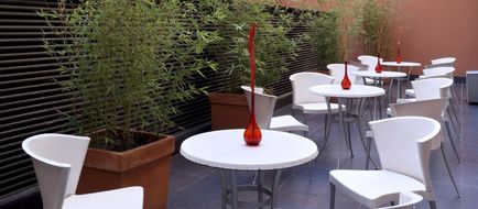 EXE Tres Cantos Hotel Exterior