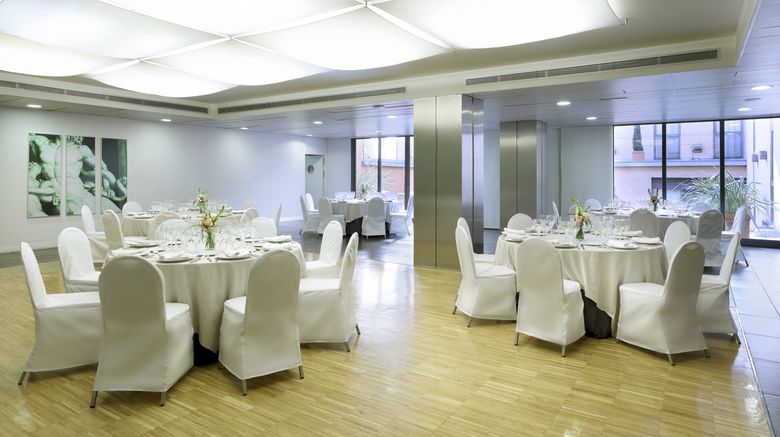 <b>EXE Tres Cantos Hotel Ballroom</b>. Images powered by <a href="https://www.leonardoworldwide.com/" title="Leonardo Worldwide" target="_blank">Leonardo</a>.