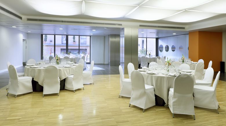 <b>EXE Tres Cantos Hotel Ballroom</b>. Images powered by <a href="https://www.leonardoworldwide.com/" title="Leonardo Worldwide" target="_blank">Leonardo</a>.